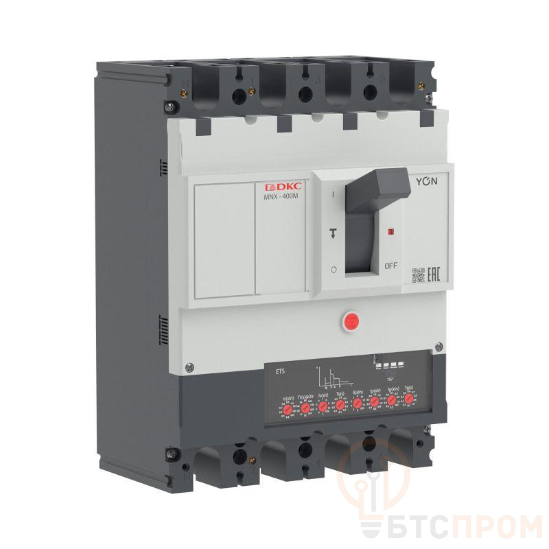 Выключатель автоматический 4P 400А 100кА pro MNX400M при AC415V расцепитель ETS YON MNX400M4PETS0400 фото в каталоге от BTSprom.by  Выключатель автоматический 4P 400А 100кА pro MNX400M при AC415V расцепитель ETS YON MNX400M4PETS0400 фото в каталоге от BTSprom.by