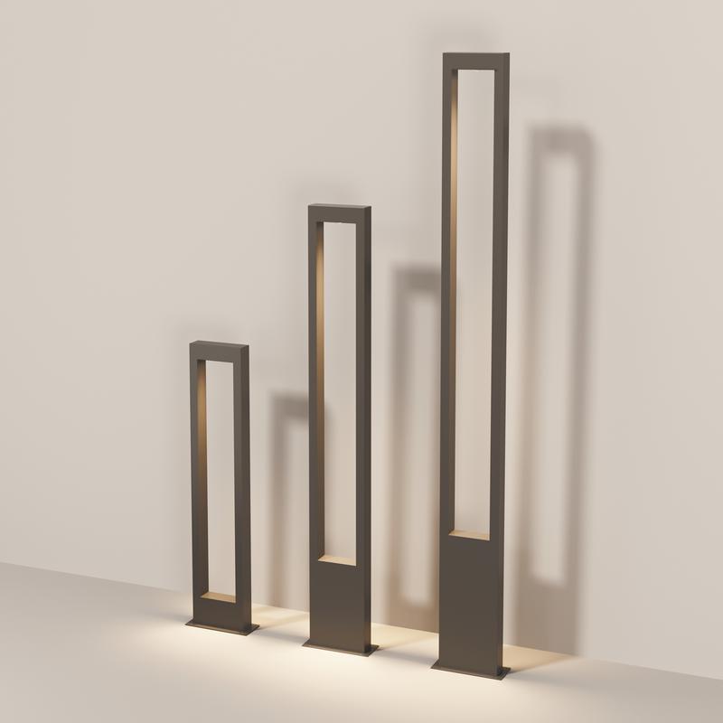  Светильник Bonn 10Вт 3000К IP65 ландшафтный Maytoni O425FL-L10GF фото в каталоге от BTSprom.by