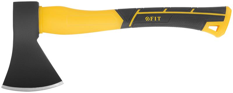 топор 800г усилен. фибергласовая ручка; кованая усилен. сталь fit 46232 от BTSprom.by