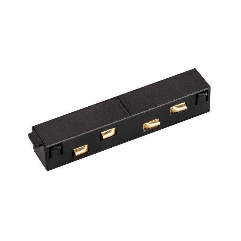 коннектор прямой mag-orient-con-i-power (bk) ip20 пластик 3 года arlight 033637 от BTSprom.by