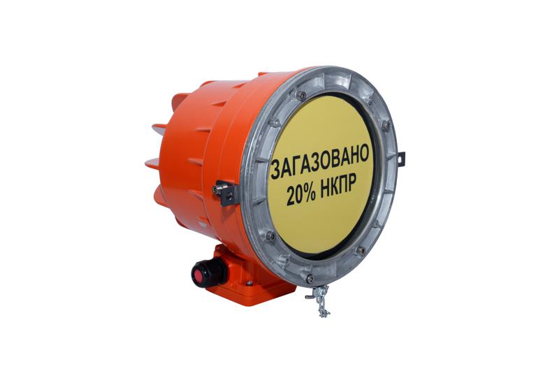 светильник взрывозащищенный нсп43мт-06д 50 ухл1 1ex d е iic t6 gb ex tb iiic t85 c db ip66/67 50вт 7000лм (раб тем-ра от -60 до + 40град.c) гстз varton от BTSprom.by