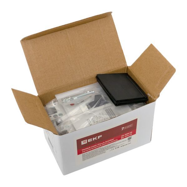  Выключатель автоматический 3п 63/16А 25кА ВА-99М PROxima EKF mccb99-63-16m фото в каталоге от BTSprom.by