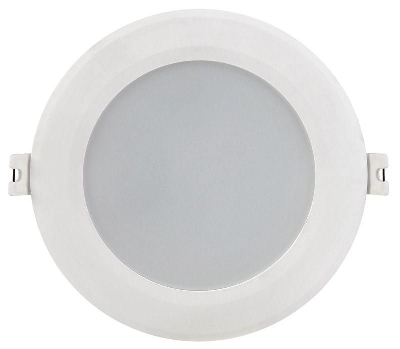 светильник светодиодный дво 1713 9вт 4000к ip40 встраив. круг бел. iek ldvo0-1713-09-4000-k01 от BTSprom.by