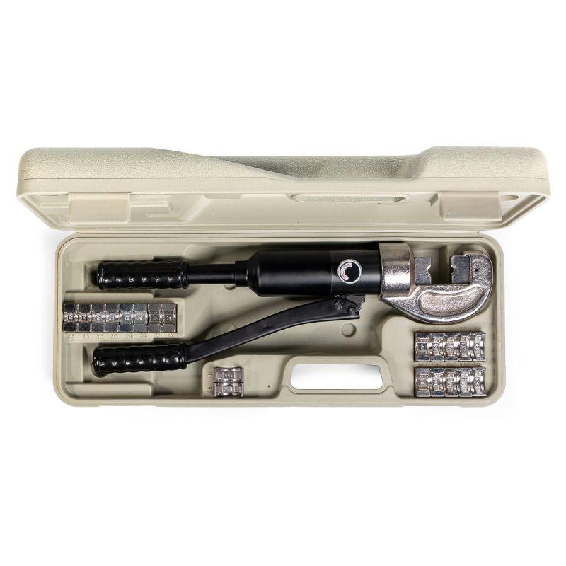  Пресс гидравлический ручной ПГРс-300у КВТ 67053 фото в каталоге от BTSprom.by