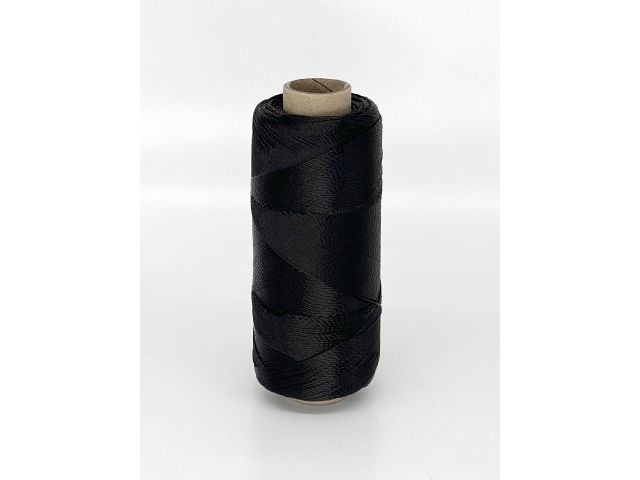 нить полиамидная крученая 0,4 мм черная 500 м starfix smp-72011-500 от BTSprom.by