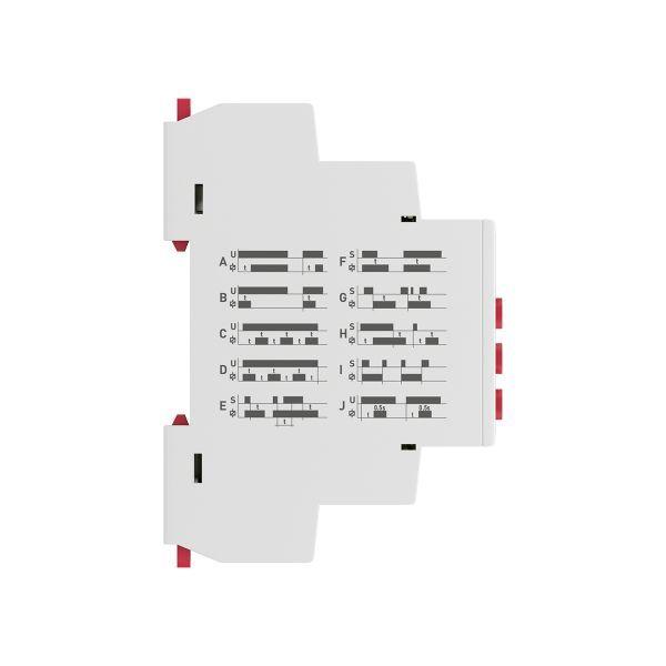  Реле времени RT-10-2 (10 устанавл. функц.) PROxima EKF rt-10-2 фото в каталоге от BTSprom.by