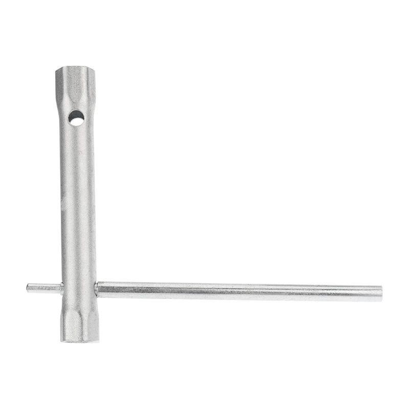  Набор ключей-трубок торцевых 6х22мм 10шт вороток оцинкованные Rexant 12-5872-2 фото в каталоге от BTSprom.by