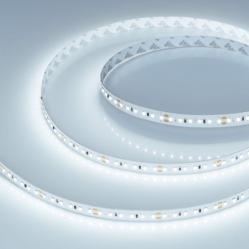 лента светодиодная ic-a120-12mm 24v cool 8000к 9.6вт/м ip20 2835 (уп.20м) arlight 028628(2) от BTSprom.by