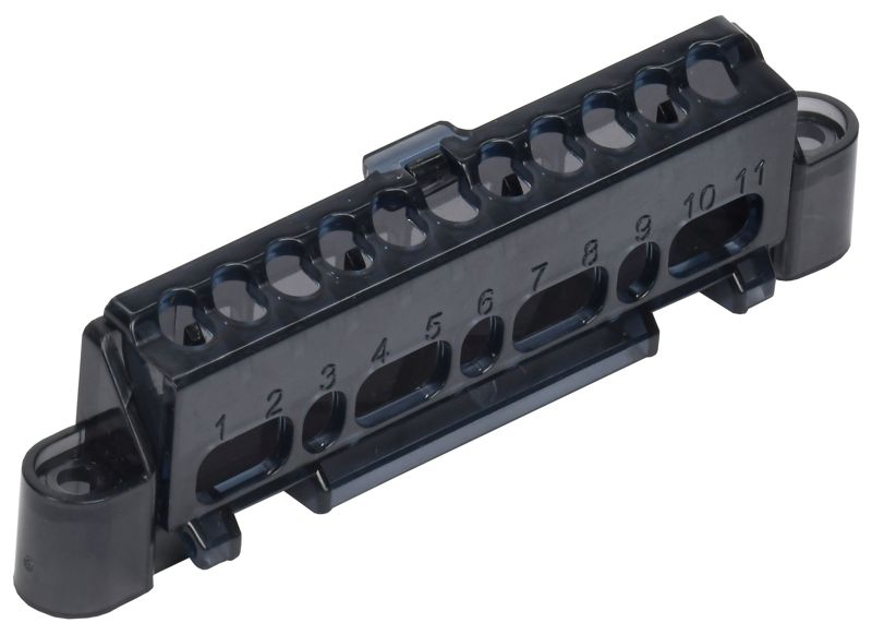 суппорт для шин в корп. (ширина 6 мод.) tekfor iek tf-kp00d-s-06 от BTSprom.by