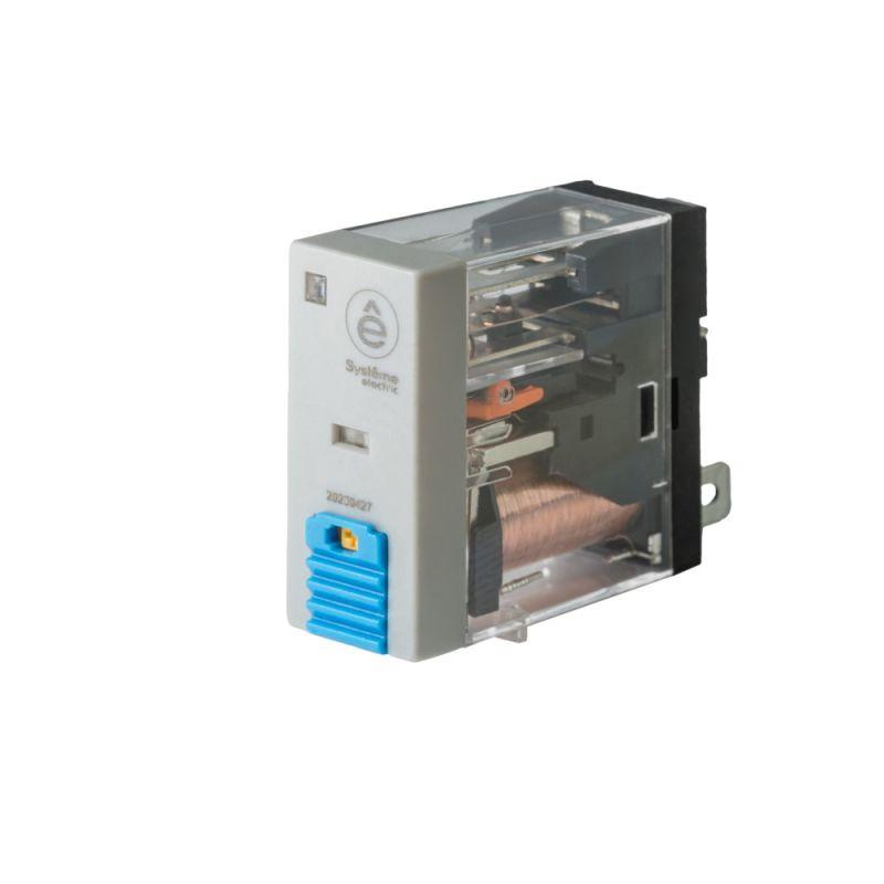реле 8а 2co 12в dc тест кнопка led se sxg22jd от BTSprom.by