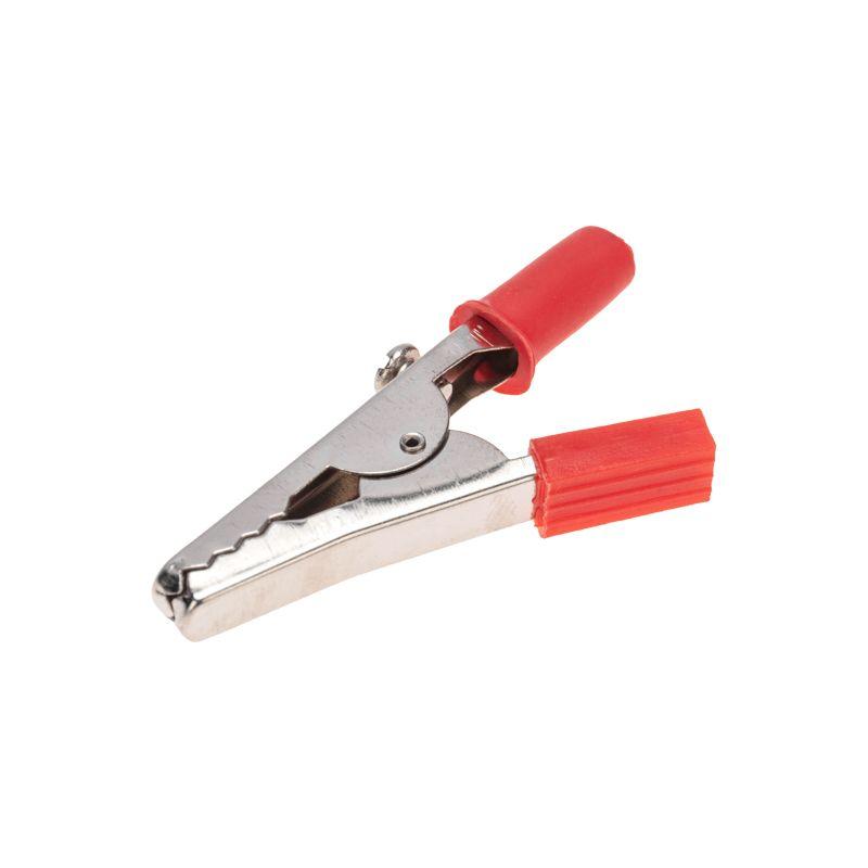  Зажим "крокодил" 5А 55мм (уп.200шт) Rexant 16-0006 фото в каталоге от BTSprom.by