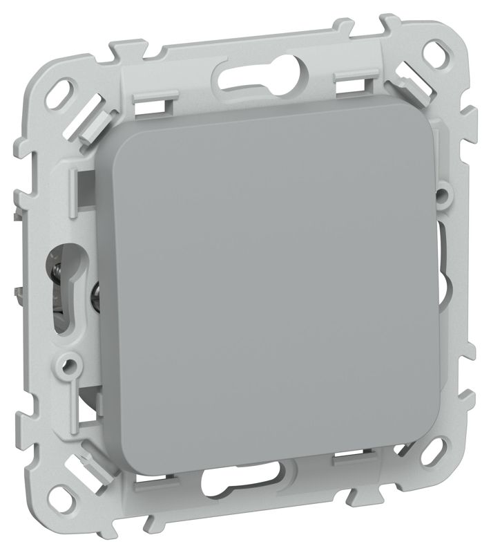 выключатель 1-кл. сп flite вс11-1-0-флс 10а механизм сер. iek fi-v10-0-10-1-k03 от BTSprom.by