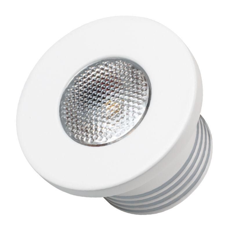 светильник светодиодный ltm-r35wh 1w white 30deg (ip40 металл) arlight 020751 от BTSprom.by