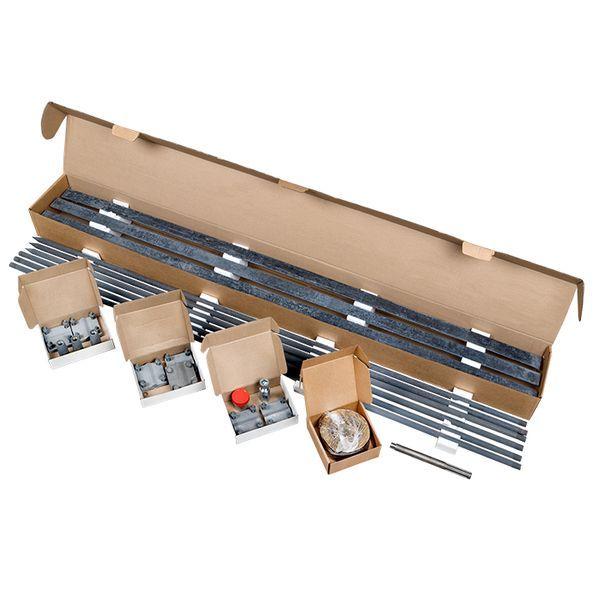  Комплект заземления с заострением 3х3м PROFI HZ PROxima EKF gc-21301-profi фото в каталоге от BTSprom.by