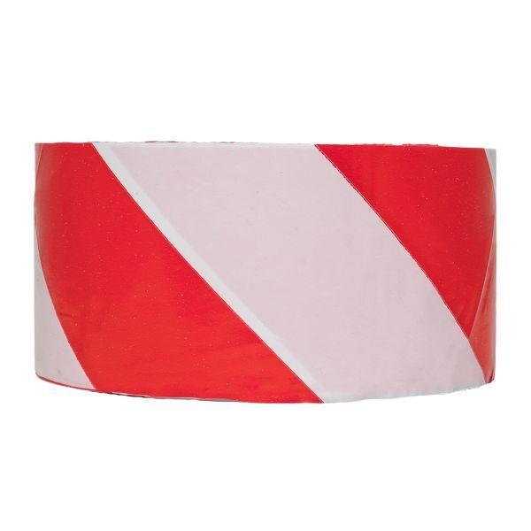  Лента оградительная ЛО "Красно-белая" 50х100 Basic EKF lo-50x100-bas фото в каталоге от BTSprom.by