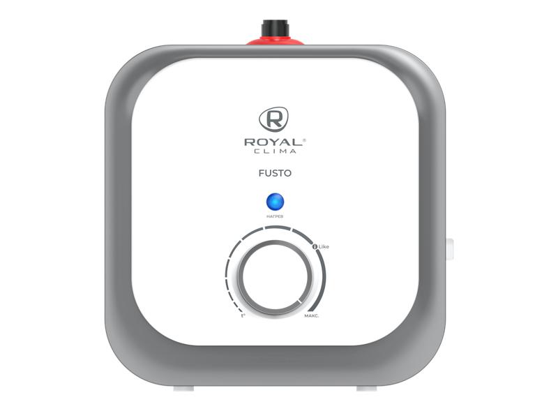  Водонагреватель электрический накопительного типа 7л RWH-FS7-CEU ROYAL Clima НС-1412810 фото в каталоге от BTSprom.by