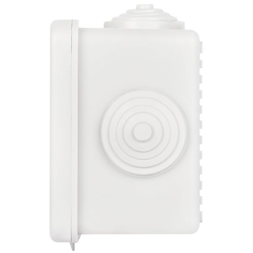  Коробка распаячная ОП КОР 65х65х50мм с гермовводами 4 входа IP54 Эра Б0037445 фото в каталоге от BTSprom.by