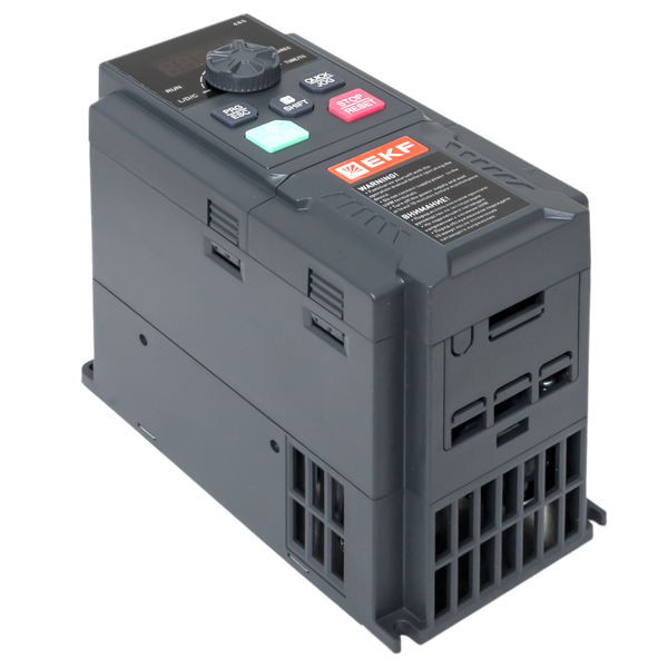  Преобразователь частоты PRO-Drive PD-150-FC-1K5-43-B EKF PD-150-FC-1K5-43-B фото в каталоге от BTSprom.by