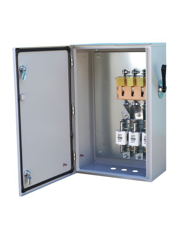 ящик силовой явз-34-ip54 ухл2 400а с ппн-37 250а электротехник et009758 от BTSprom.by