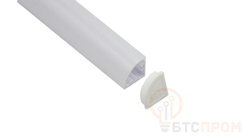Профиль угловой SF-1616-65 пластиковый влагозащ. 4 заглушки 4 крепления SWG PRO 00-00007140 фото в каталоге от BTSprom.by  Профиль угловой SF-1616-65 пластиковый влагозащ. 4 заглушки 4 крепления SWG PRO 00-00007140 фото в каталоге от BTSprom.by