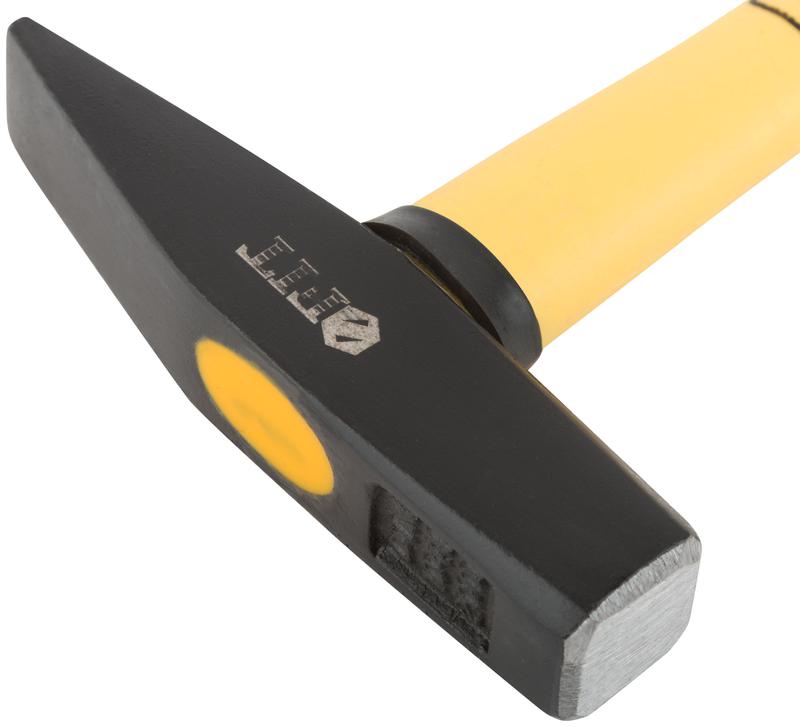  Молоток кованый 200г фибергласовая ручка FIT 44282 фото в каталоге от BTSprom.by