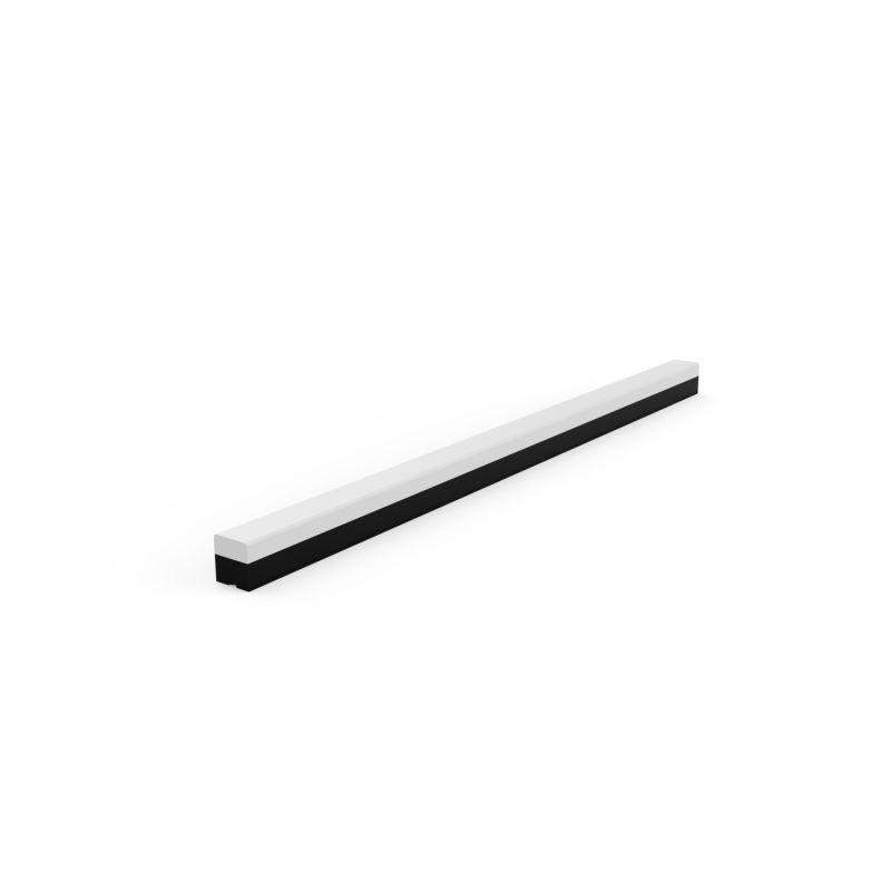 светильник светодиодный shop lighting 48вт 4000к ip40 4600лм 1180х70х55мм дпо подвесной линейный матов. рассеив. gauss 883625248 от BTSprom.by