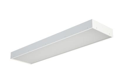 светильник светодиодный tl06 ol ecp 5045 45вт 4000к ip40 5500лм 1195х295х55 накладной technolux 26694 от BTSprom.by