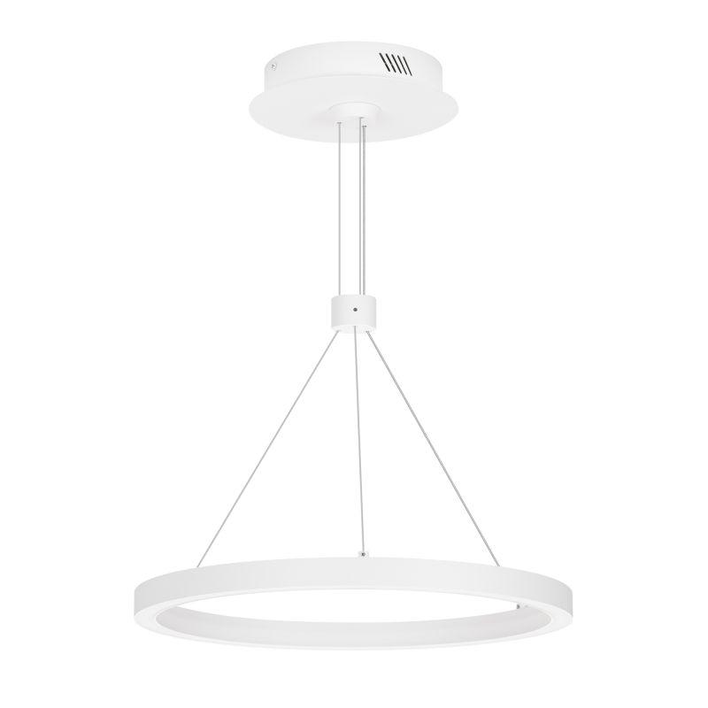 светильник светодиодный sp-congo-can-1-r400-24w warm3000 (wh 120 deg 230в) ip20 металл arlight 046212 от BTSprom.by