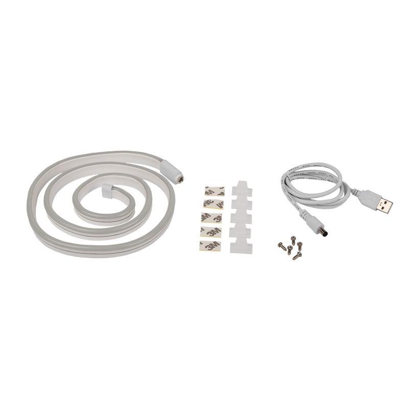  Набор для создания неоновых фигур "Креатив" 90LED 0.75м зел. Neon-Night 131-004-1 фото в каталоге от BTSprom.by