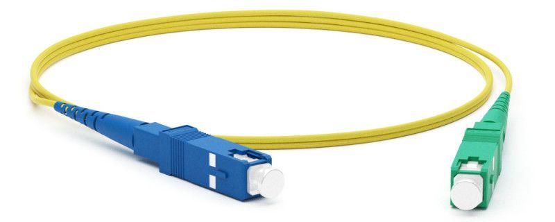 патч-корд волоконно-оптический (шнур) sm 9/125 (os2) sc/upc-sc/apc 2.0мм simpleх lszh 0.5м fc-s2-9-sc/ur-sc/ar-h-0.5m-lszh-yl hyperline 401958 от BTSprom.by