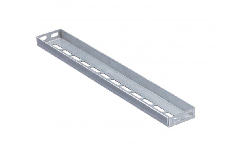 профиль горизонтальный 50х1000 пг-02 dekraft 31302dek от BTSprom.by