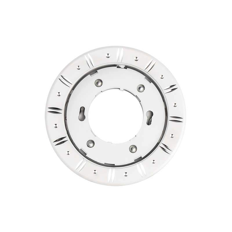 светильник точечный pgx53d al31-white gx53 jazzway 5020191 от BTSprom.by