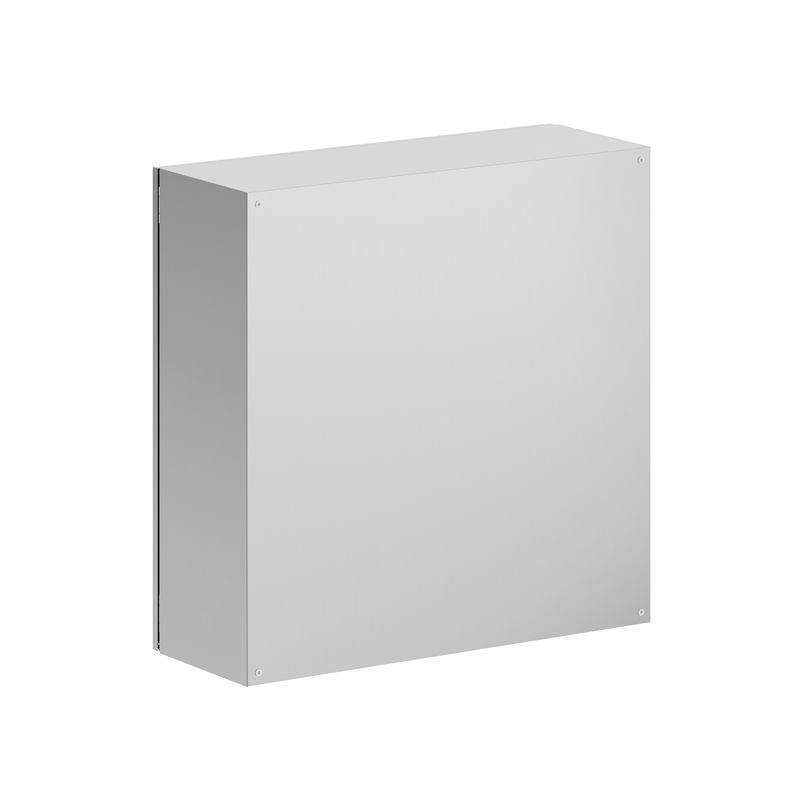  Корпус навесной STH с М/П из нержавеющей стали AISI304 800х800х300мм без фланца DKC R5STH0883-304 фото в каталоге от BTSprom.by