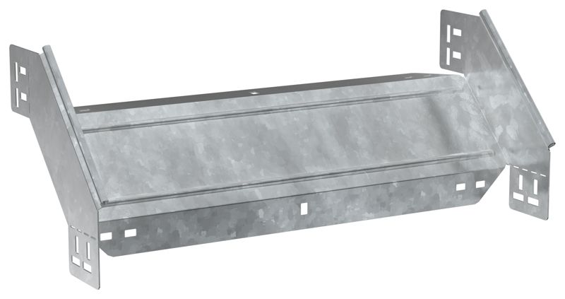 Угол для лотка вертикал. внешн. 90град. 100х600 1.2мм HDZ ESCA 5 IEK ES5-PV-90-100-600-12-HDZ от BTSprom.by