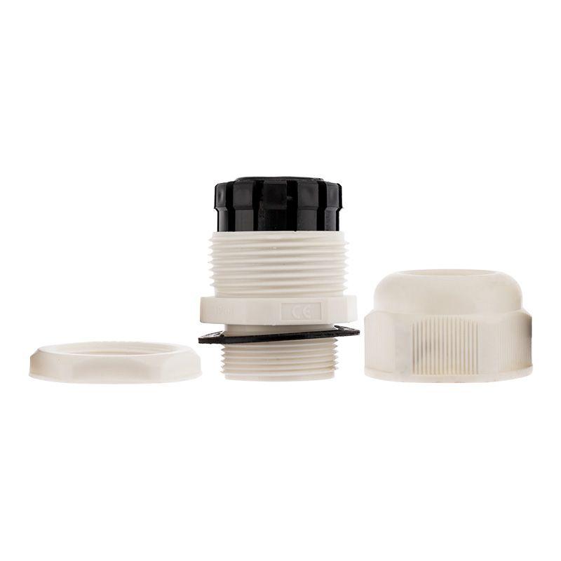  Ввод кабельный MG-32 25-18мм бел. (блист.2шт) Rexant 07-8132-2 фото в каталоге от BTSprom.by