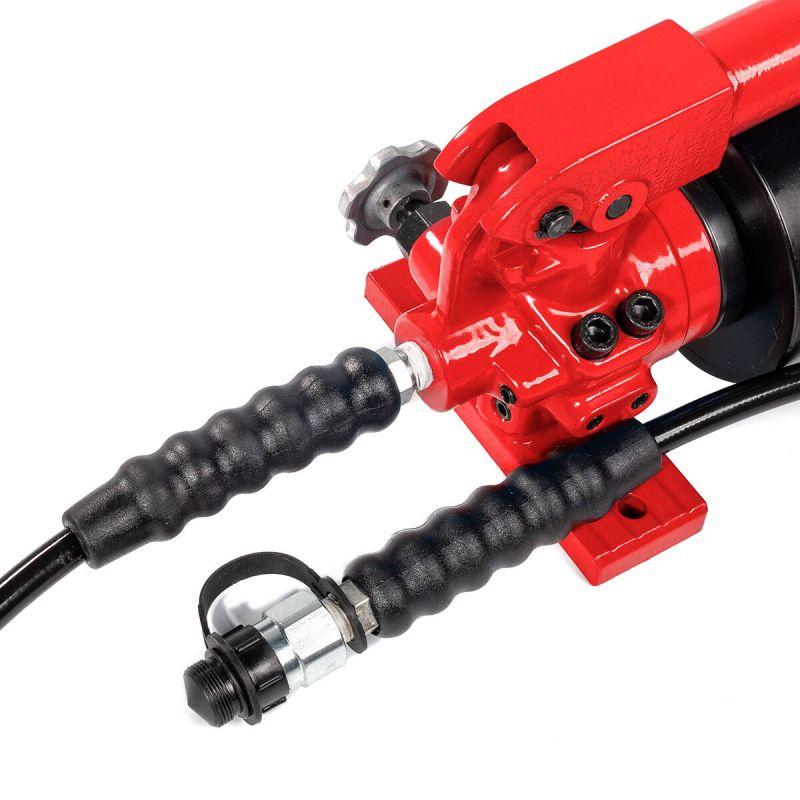  Помпа гидравлическая ручная ПМР-7035 КВТ 85140 фото в каталоге от BTSprom.by