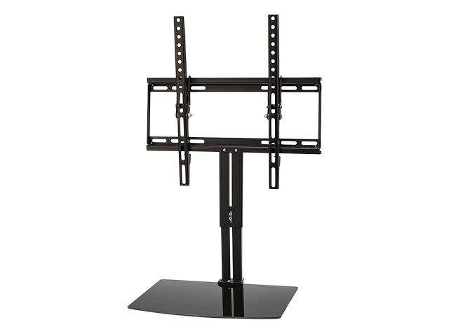 кронштейн для телевизора 32"- 50" фиксированный с дополнительной полкой rexant 38-0314 от BTSprom.by
