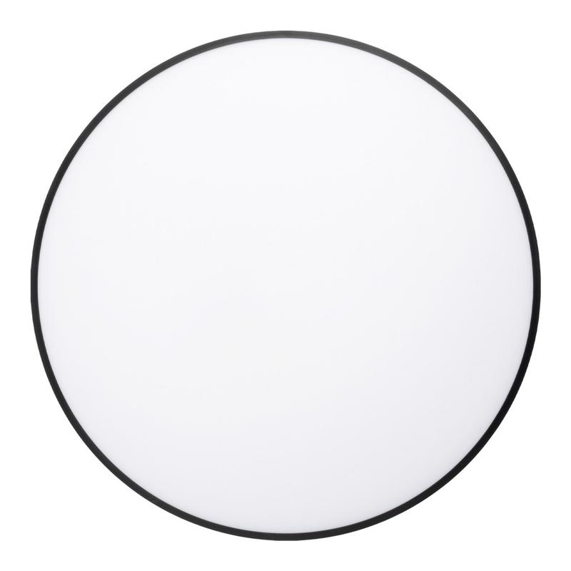 светильник светодиодный ppb opal 36вт 6500к ip20 bl d300x55 декоративный jazzway 5065390 от BTSprom.by