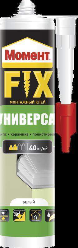 клей "момент fix универсал" 380г момент б0025177 от BTSprom.by