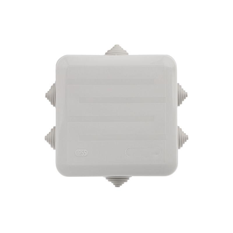  Коробка распаячная ОП 100х100х50мм IP55 Rexant 28-3056 фото в каталоге от BTSprom.by