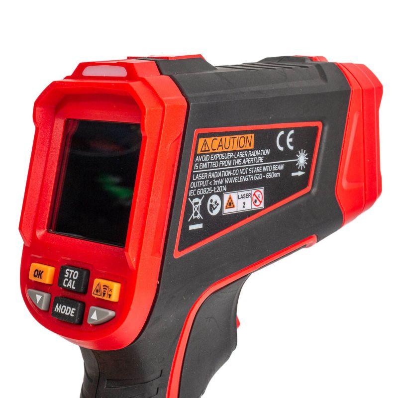  Пирометр бесконтактный цифровой KT 655 PROLINE КВТ 87247 фото в каталоге от BTSprom.by