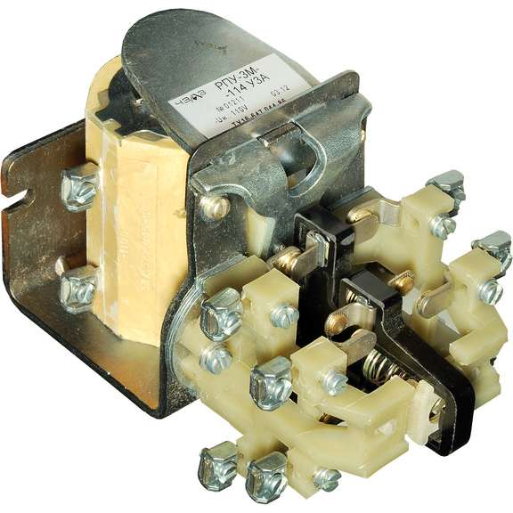 реле промежуточное рпу-3м-114 220в чэаз a8119-77963852 от BTSprom.by