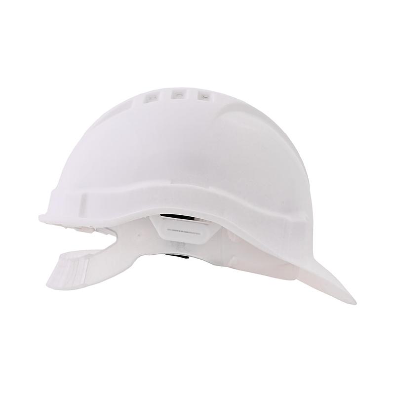  Каска Европа текстиль лента бел. ЕЛАНПЛАСТ КАС101 фото в каталоге от BTSprom.by