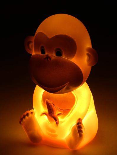 фигура светодиодная "обезьяна" космос monkey от BTSprom.by