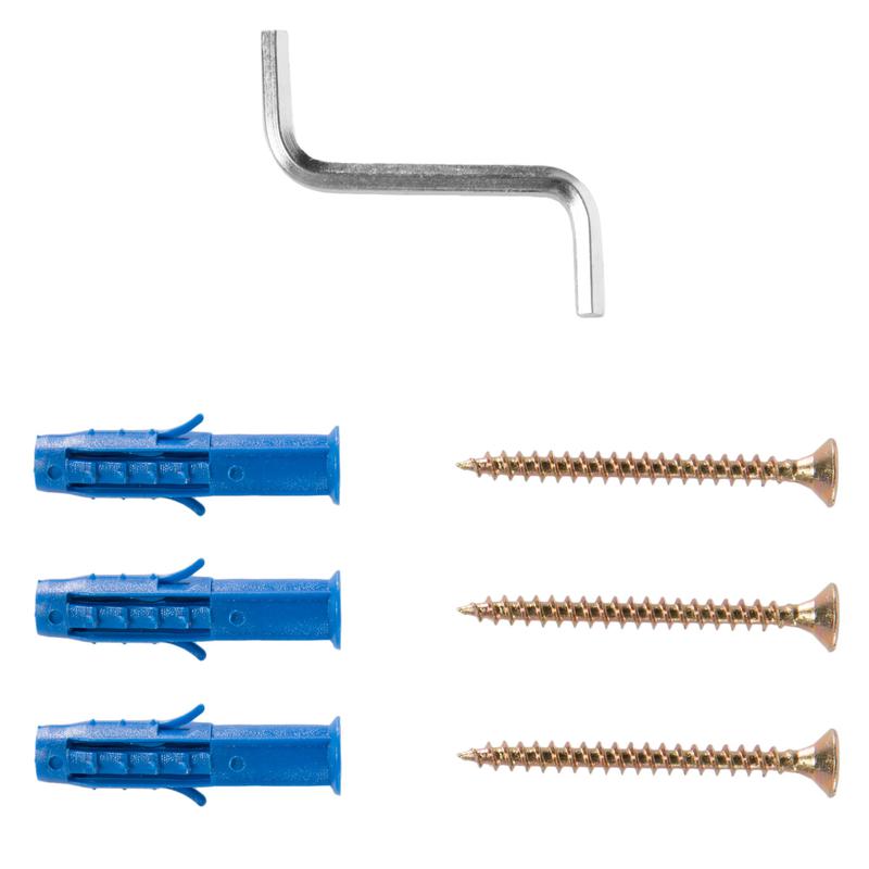  Кронштейн напольный регулируемый АБР черн. Royal Thermo НС-1340908 фото в каталоге от BTSprom.by