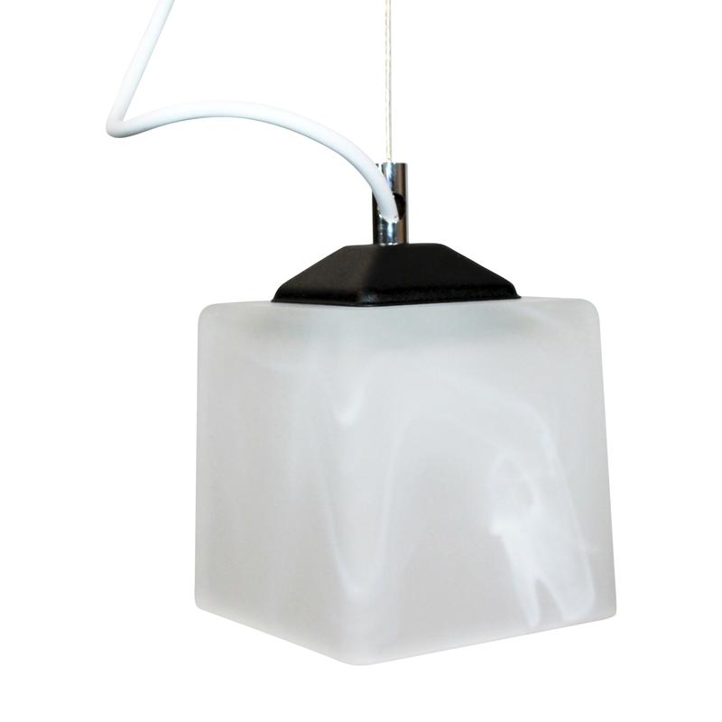  Светильник НСБ 01-60-105 (Плафон 62997) "Конверт" 213 черн./бел. (инд. упак.) Элетех 1005403245 фото в каталоге от BTSprom.by