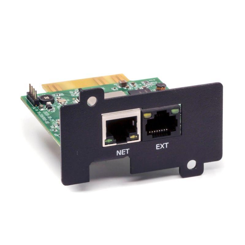 адаптер snmp для ибп дкс серий info rackmount pro dkc snmpsm от BTSprom.by