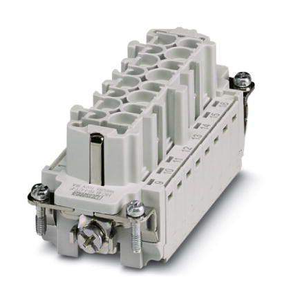 модуль для контактов hc-b 16-i-ct-f phoenix contact 1648283 от BTSprom.by