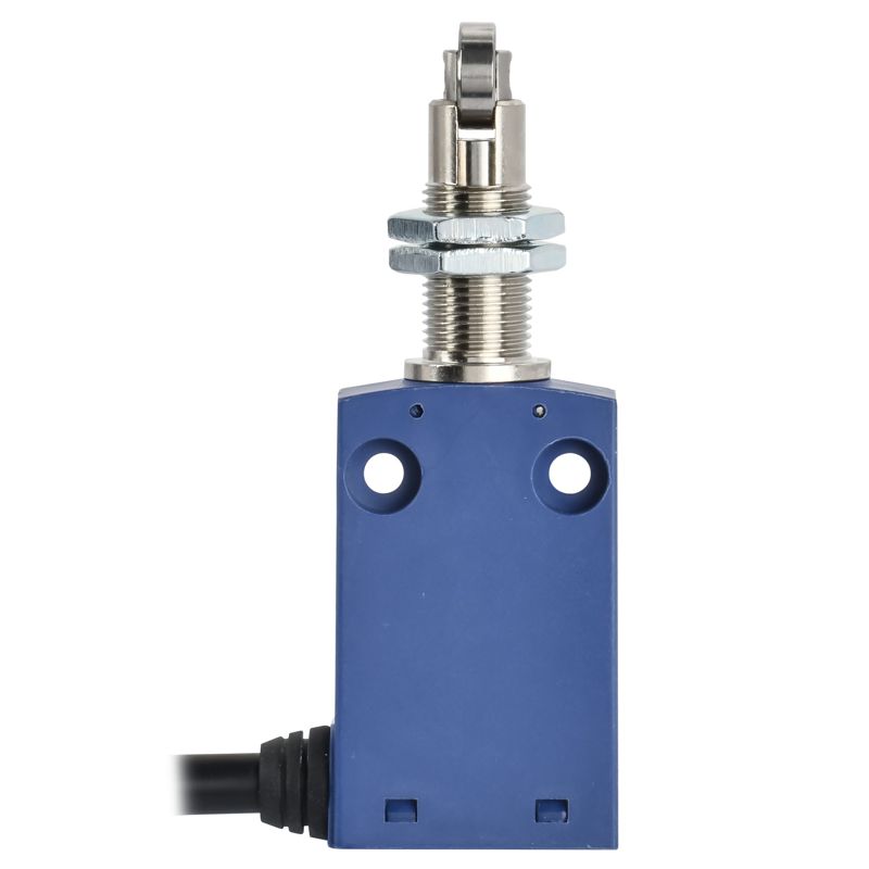  Выключатель концевой C6N-125 IP67 вертикал. толкатель с нажимным роликом резьбовое крепление IEK KKV12-P125-1-67 фото в каталоге от BTSprom.by