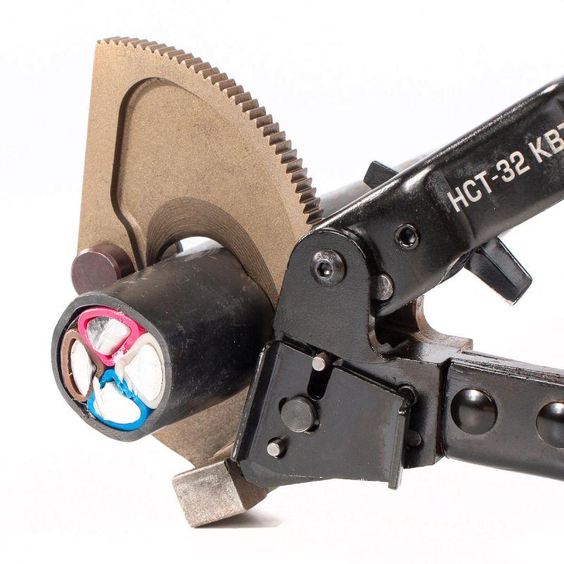  Ножницы секторные НСТ-32 КВТ 84393 фото в каталоге от BTSprom.by